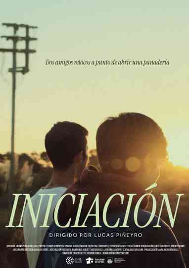 Iniciación Poster