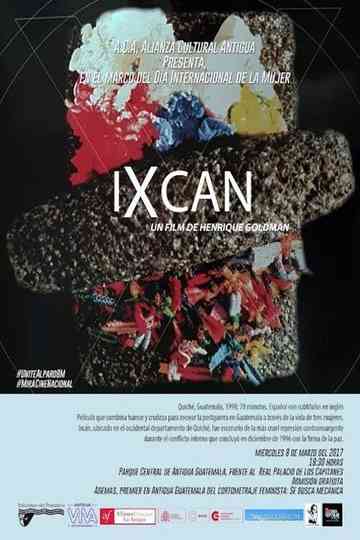 Ixcan Poster