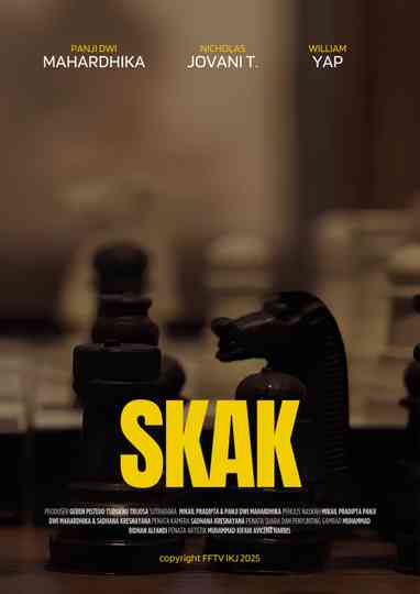 SKAK Poster