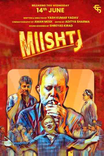 Miishti Poster