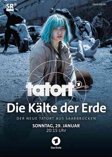 Tatort: Die Kälte der Erde Poster