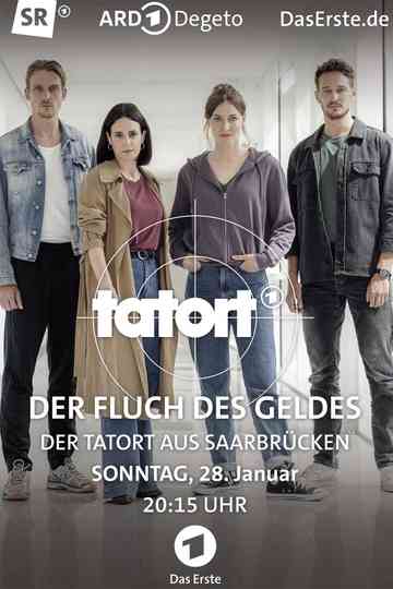 Tatort: Der Fluch des Geldes Poster