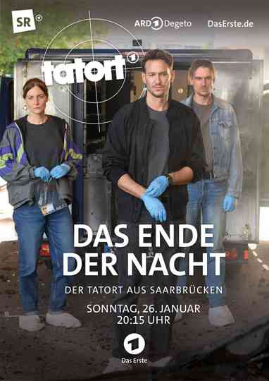 Tatort: Das Ende der Nacht Poster
