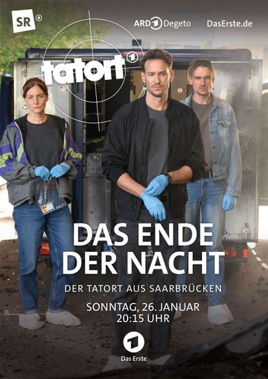 Tatort: Das Ende der Nacht