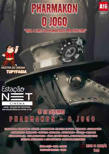 Pharmakon - O Jogo Poster