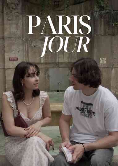 Paris Jour Poster