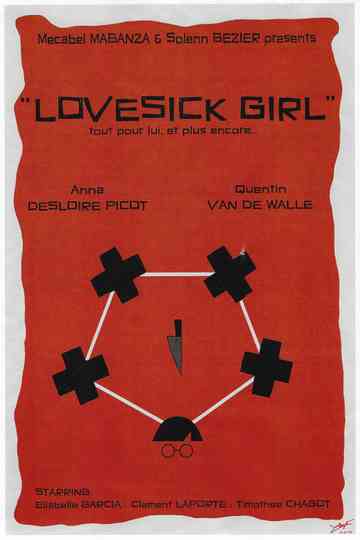 Lovesick Girl Poster