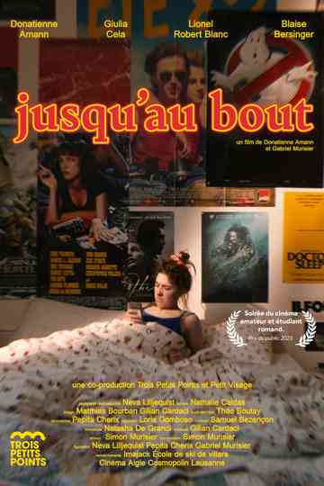 Jusqu'au Bout Poster