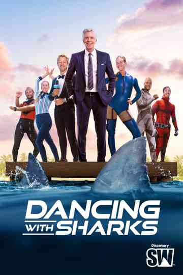 Dancing With Sharks Poster