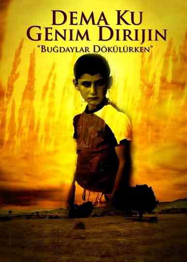 The Time Of Harvest Poster