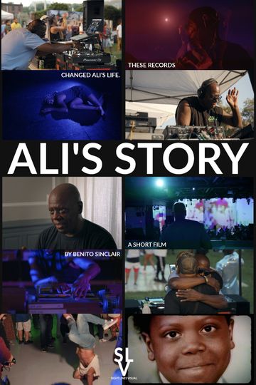 Ali's Story