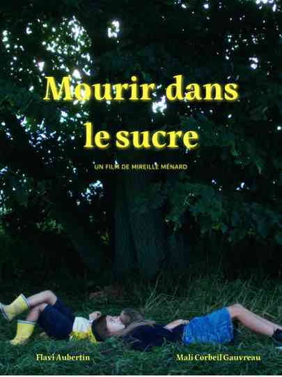 Mourir dans le sucre Poster