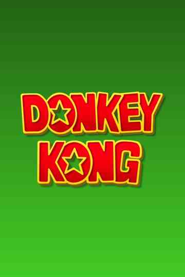 Donkey Kong Poster