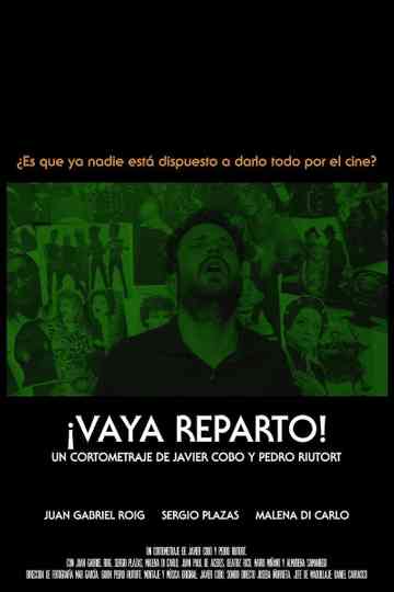 ¡Vaya Reparto! Poster