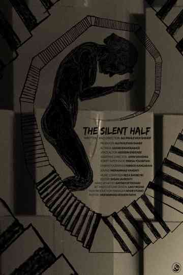 The Silent Half Poster