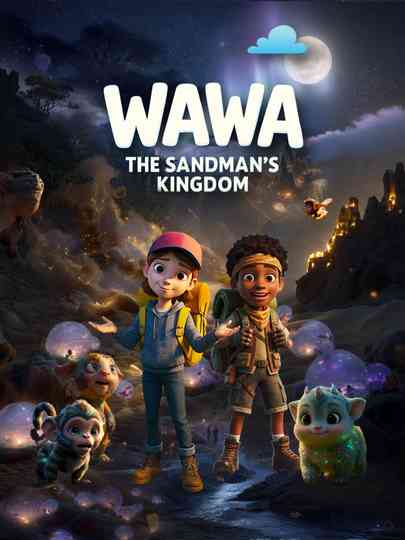 Wawa: The Sandman's Kingdom Poster