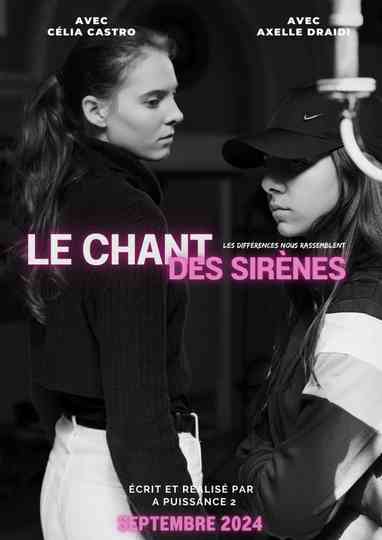 Le chant des sirènes Poster