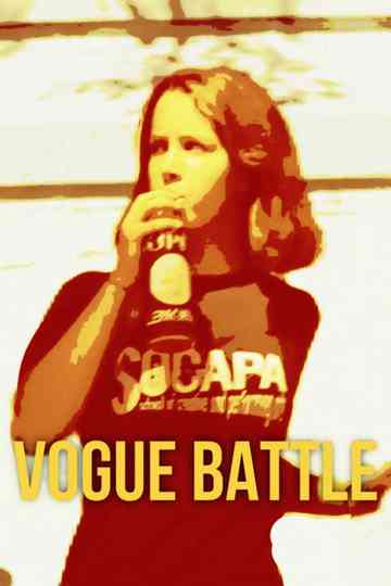 Vogue Battle Poster