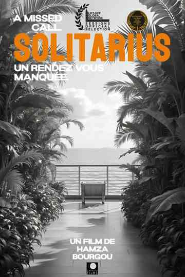 SOLITARIUS (A Missed Call) poster