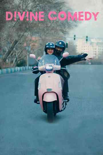 Divine Comedy Poster