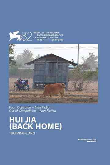 Back Home Poster