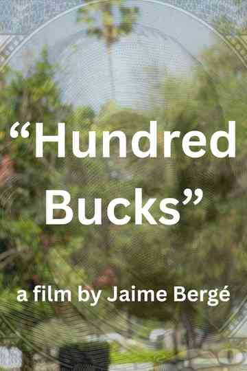 Hundred Bucks Poster