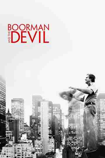 Boorman and the Devil Poster