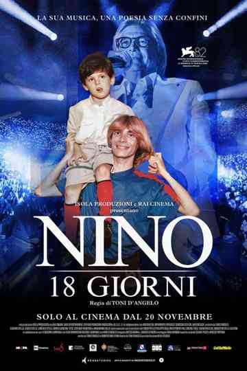 Nino. 18 giorni Poster