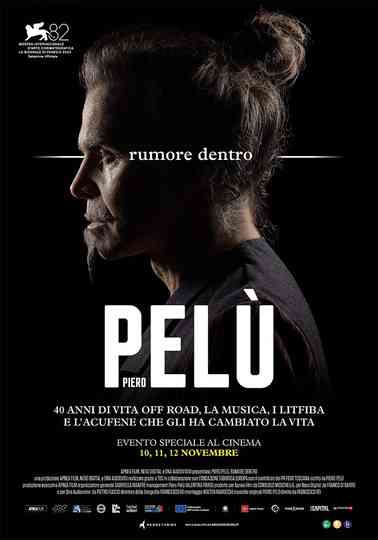 Piero Pelù - Rumore dentro Poster
