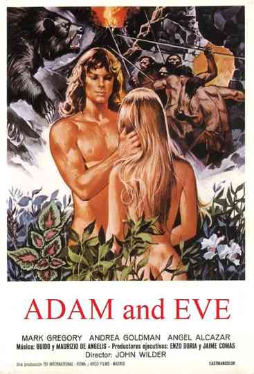 Adam and Eve Poster