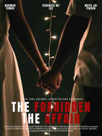 The Forbidden the Affair Poster