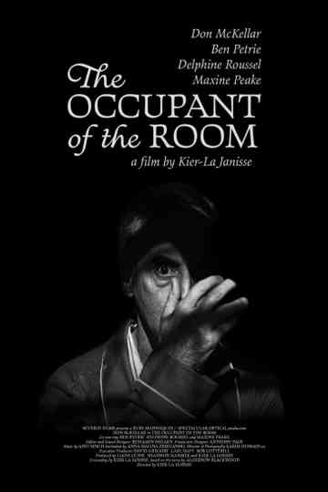 The Occupant of the Room Poster