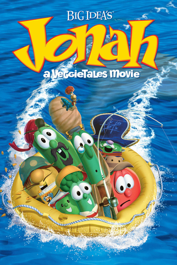 Jonah: A VeggieTales Movie Poster