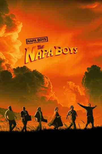 The Napa Boys Poster