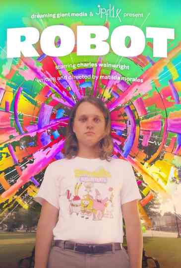 ROBOT Poster