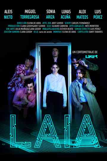 Laia Poster