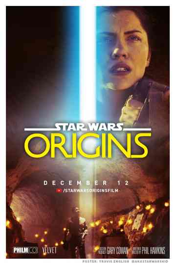 Star Wars: Origins Poster
