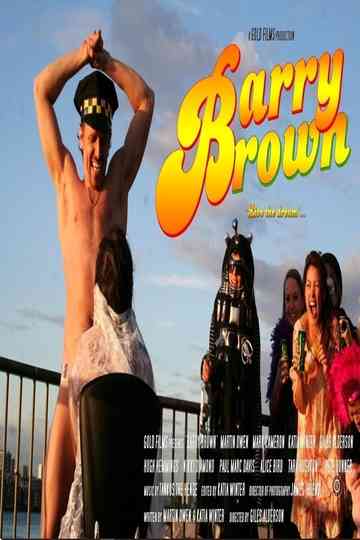 Barry Brown