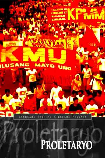 Proletariat Poster