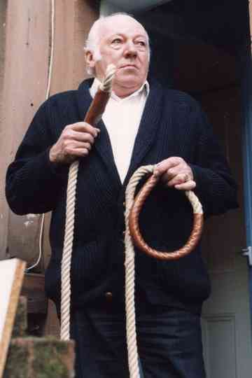 Hanging with Frank Poster