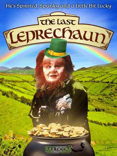 The Last Leprechaun Poster