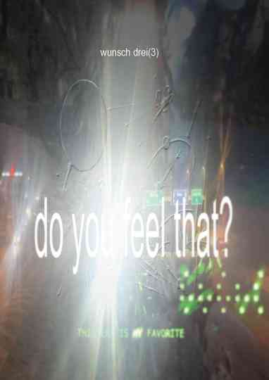 wunsch drei(3) Poster