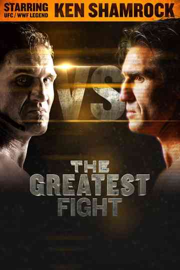 The Greatest Fight Poster