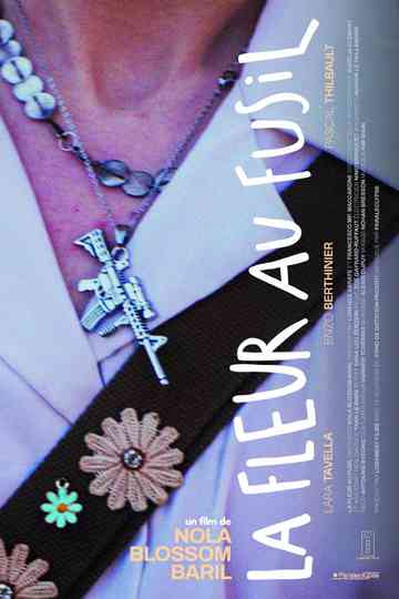 No Flower Child Poster