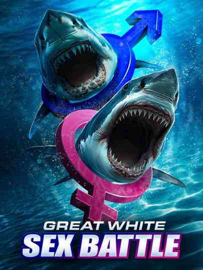 Great White Sex Battle Poster