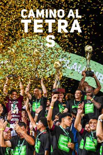 The Road to the Four-Way Champions Poster