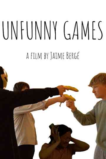 Unfunny Games Poster