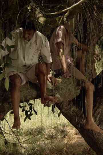 O Som do Trovão no Deserto Poster