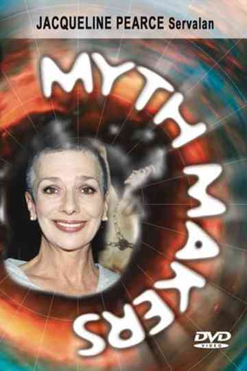 Myth Makers 59: Jacqueline Pearce Poster