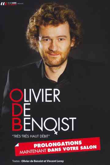 Très Très Haut Débit Poster